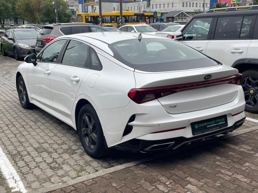 Kia K5 III Череповец  - изображение 8