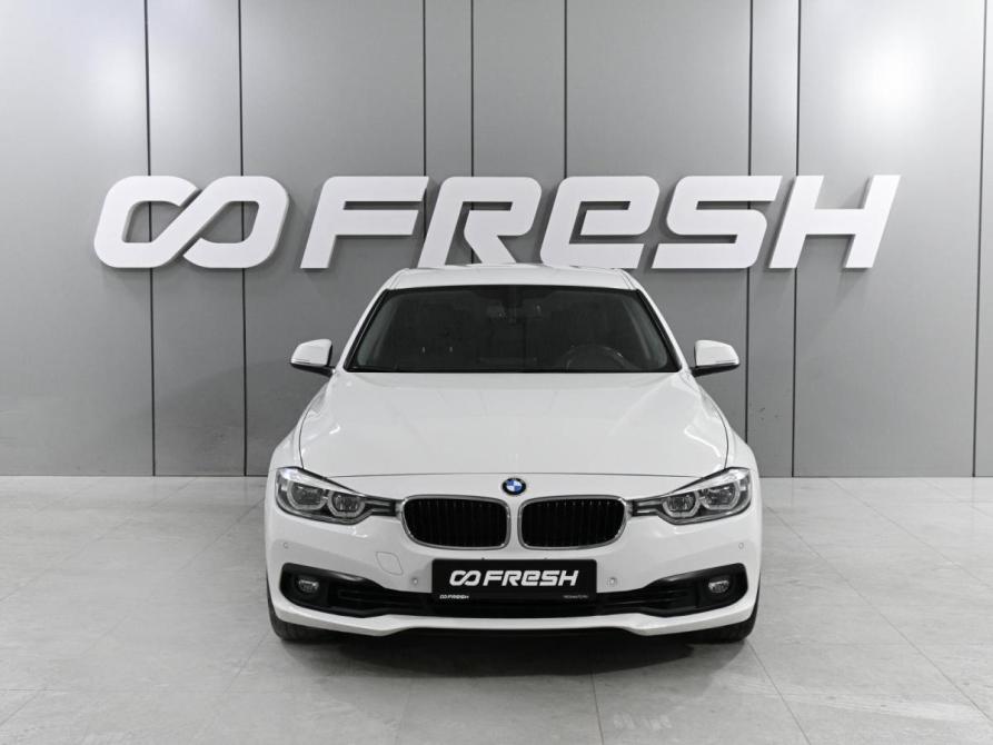 BMW 3 серии VI (F3x) Рестайлинг Ростов-на-Дону  - изображение 3