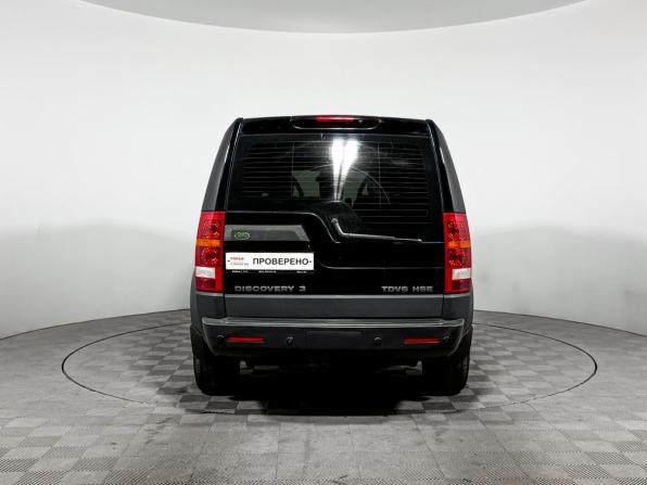 Land Rover Discovery III с пробегом 2008 года, цена 945 000 рублей, 272939 км, внедорожник, Автокод Объявления