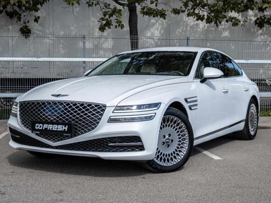 Genesis G80 II Краснодар  - изображение 6