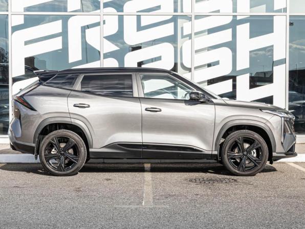 Geely Cityray с пробегом 2024 года, цена 2 285 009 рублей, 43763 км, внедорожник, Автокод Объявления
