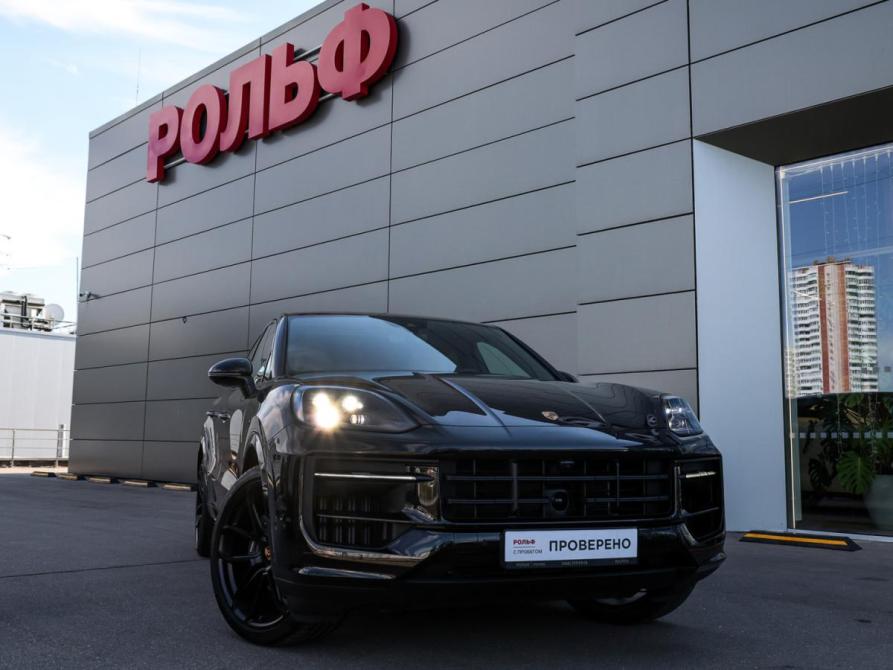 Porsche Cayenne III Рестайлинг Москва  - изображение 34