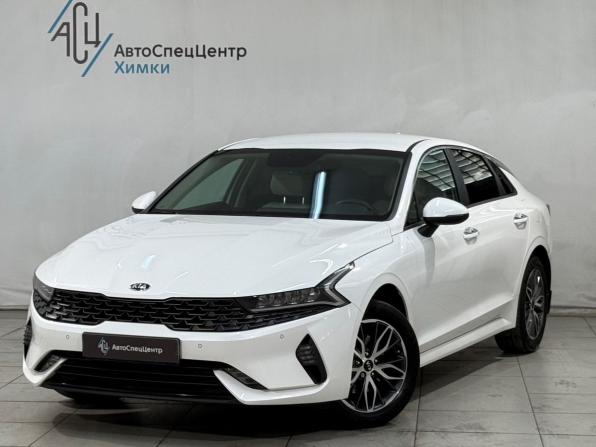 Kia K5 III с пробегом 2021 года, цена 2 799 800 рублей, 42000 км, седан, Автокод Объявления