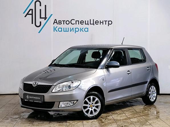 Skoda Fabia II Рестайлинг с пробегом 2013 года, цена 699 000 рублей, 189829 км, хэтчбек, Автокод Объявления