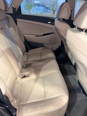 Hyundai Tucson III с пробегом 2016 года, цена 1 999 000 рублей, 92280 км, внедорожник, Автокод Объявления