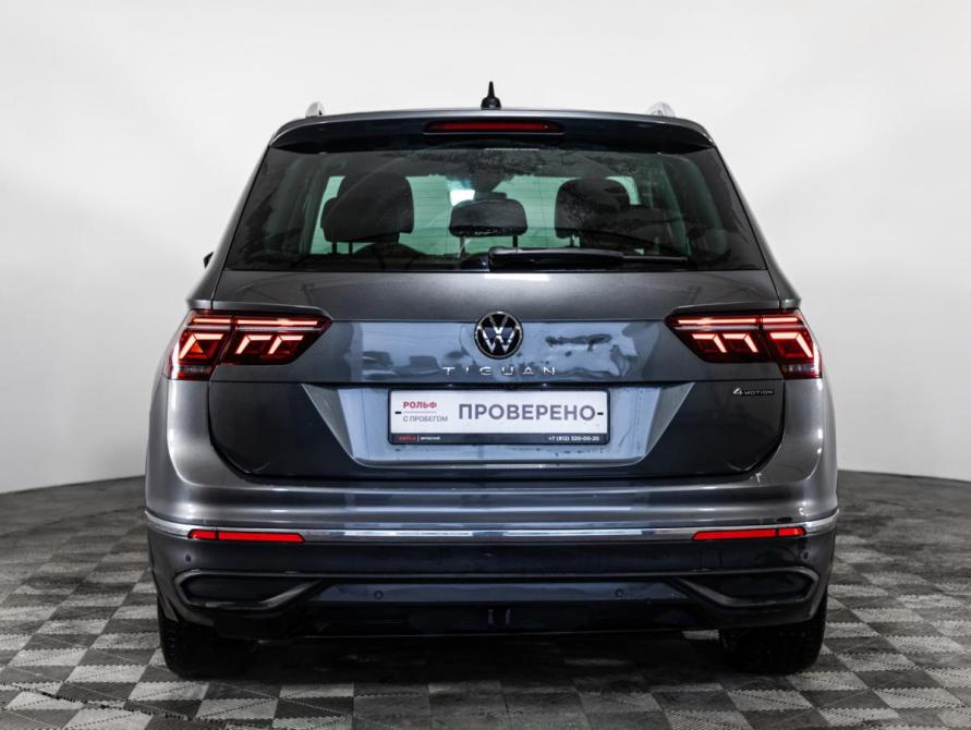 Volkswagen Tiguan II Рестайлинг Санкт-Петербург  - изображение 7