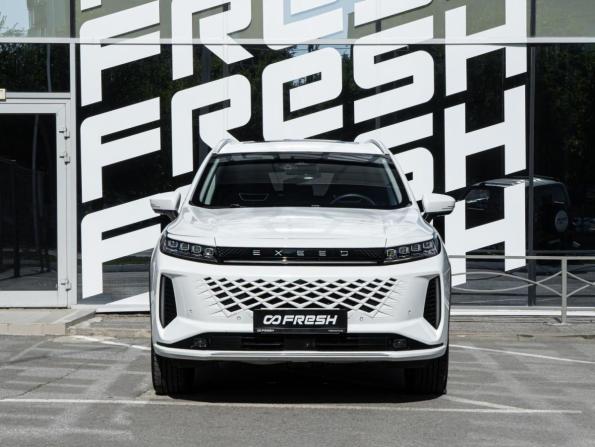 Exeed LX I Рестайлинг 2 с пробегом 2023 года, цена 2 279 000 рублей, 25686 км, внедорожник, Автокод Объявления