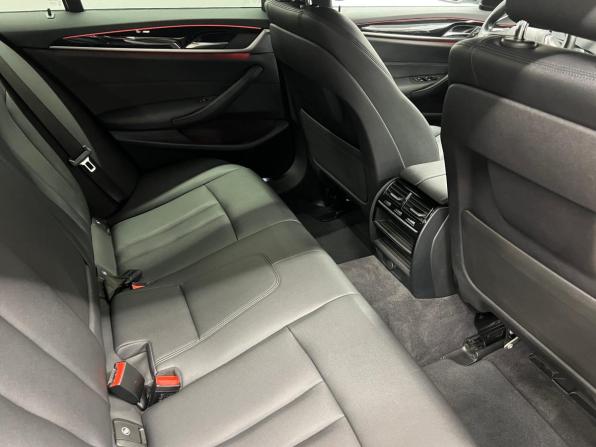BMW 5 серии VII (G30/G31/G38) Рестайлинг с пробегом 2020 года, цена 2 999 000 рублей, 175181 км, седан, Автокод Объявления