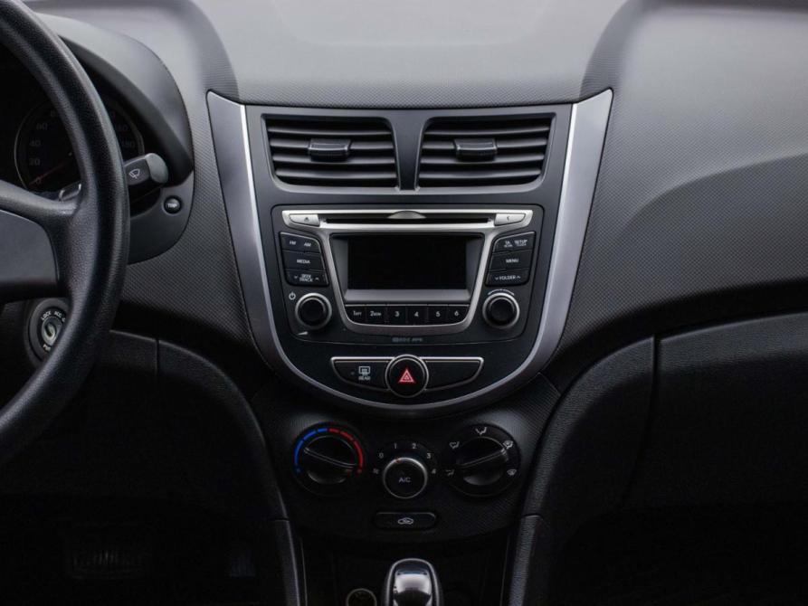 Hyundai Solaris I Рестайлинг Москва  - изображение 14