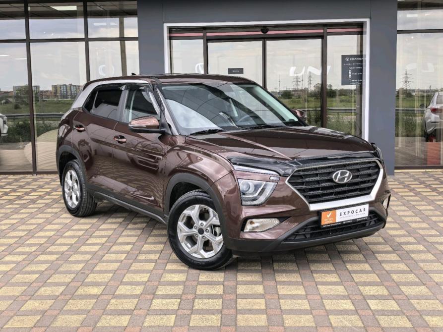 Hyundai Creta II Краснодар  - изображение 3