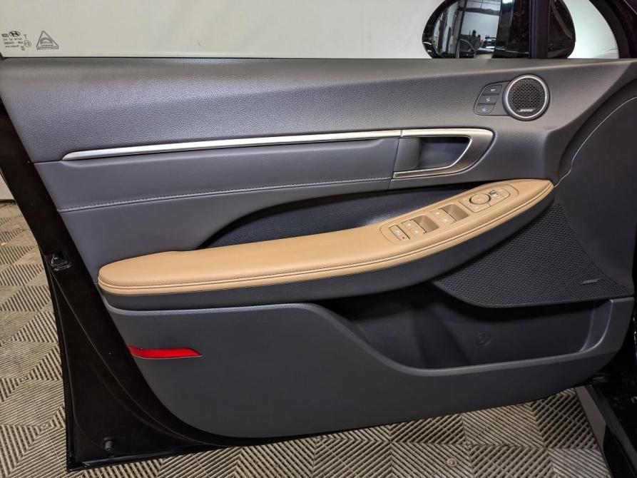 Hyundai Sonata VIII (DN8) Москва  - изображение 19
