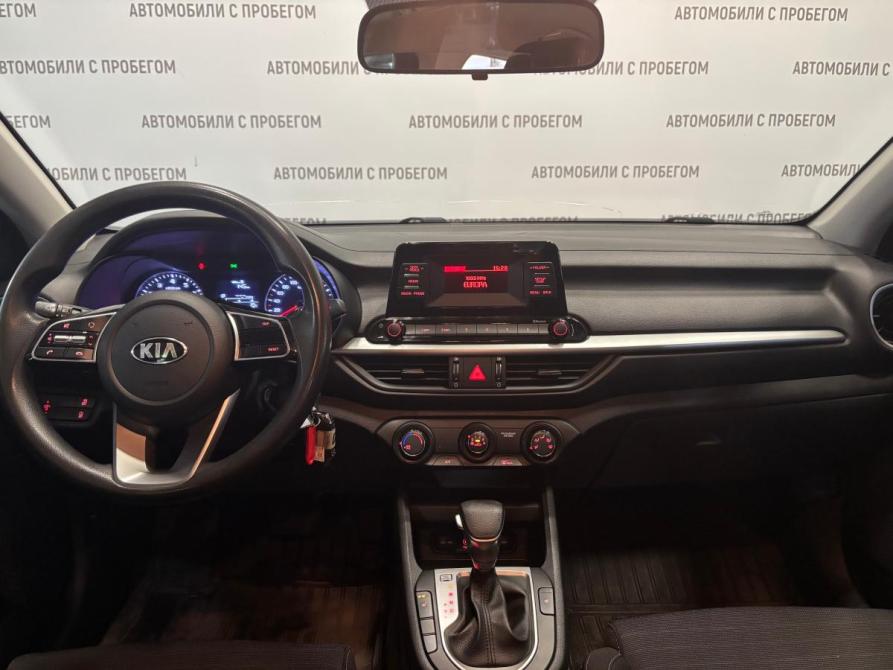 Kia Cerato IV Санкт-Петербург  - изображение 21
