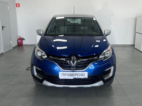 Renault Kaptur I Рестайлинг с пробегом 2020 года, цена 1 690 000 рублей, 62000 км, внедорожник, Автокод Объявления