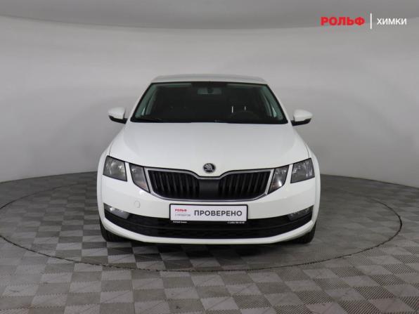 Skoda Octavia III (A7) Рестайлинг с пробегом 2019 года, цена 890 000 рублей, 313851 км, лифтбек, Автокод Объявления