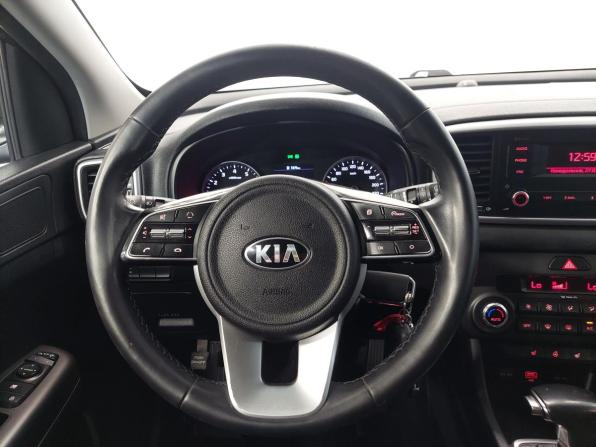 Kia Sportage IV Рестайлинг с пробегом 2020 года, цена 2 530 000 рублей, 70000 км, внедорожник, Автокод Объявления