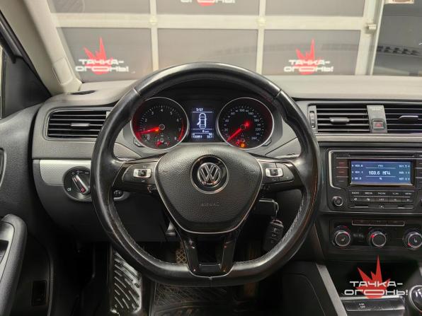 Volkswagen Jetta VI Рестайлинг с пробегом 2014 года, цена 1 098 000 рублей, 131000 км, седан, Автокод Объявления