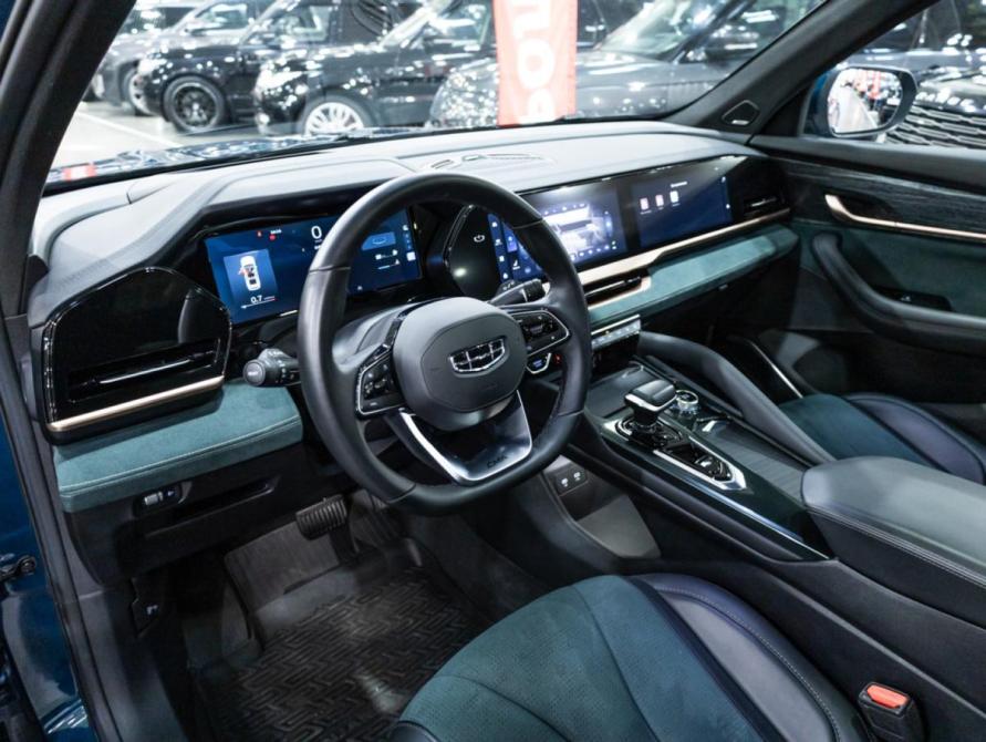Geely Monjaro I Санкт-Петербург  - изображение 14