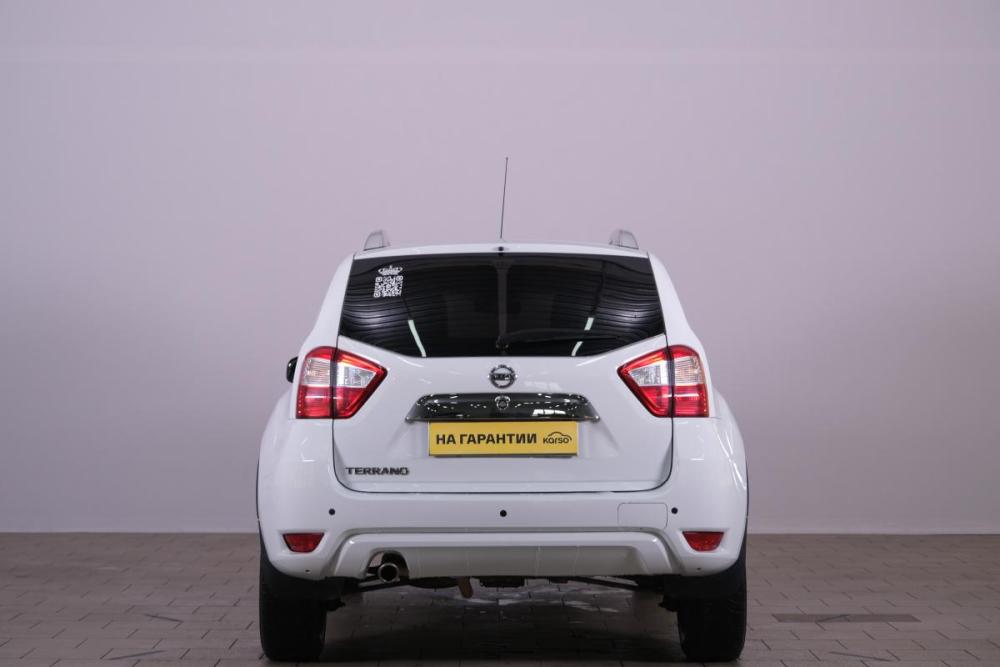 Nissan Terrano III (D10) Омск  - изображение 6