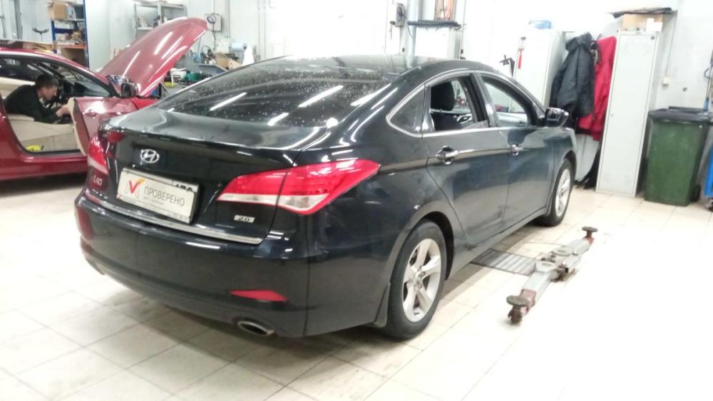 Hyundai i40 I Санкт-Петербург  - изображение 2