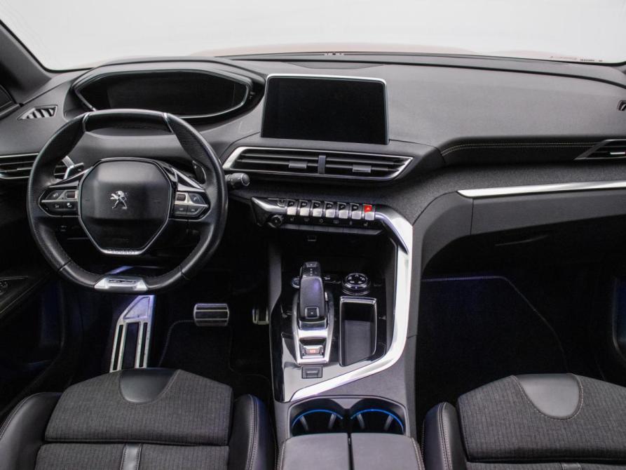 Peugeot 3008 II Москва  - изображение 13