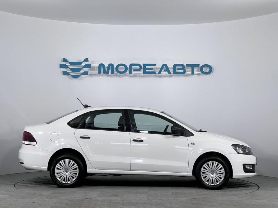Volkswagen Polo V Рестайлинг Калининград  - изображение 4