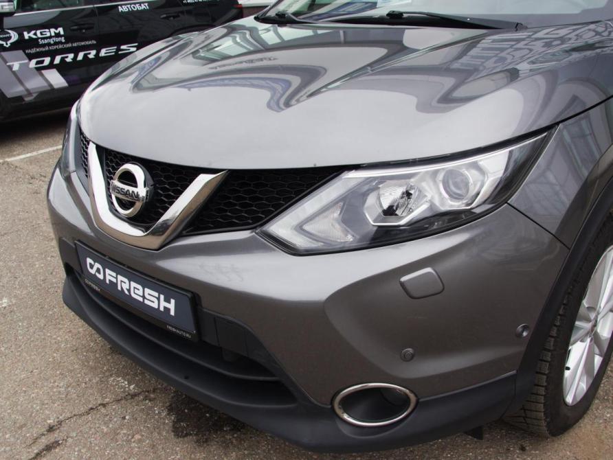 Nissan Qashqai II Владимир  - изображение 25
