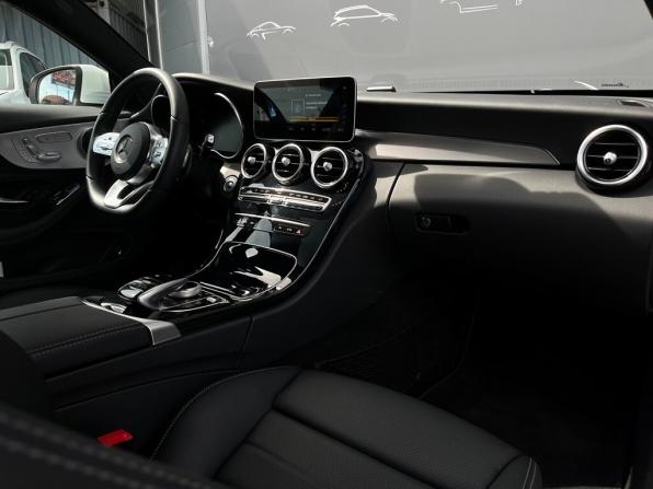 Mercedes-Benz C-Класс IV (W205) Рестайлинг с пробегом 2020 года, цена 4 210 800 рублей, 24769 км, купе, Автокод Объявления