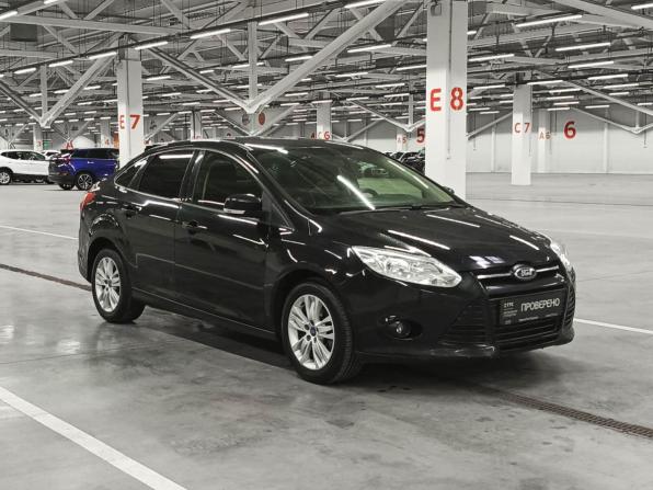 Ford Focus III с пробегом 2012 года, цена 750 000 рублей, 215355 км, седан, Автокод Объявления