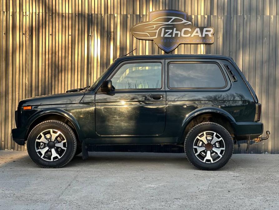 Lada (ВАЗ) Niva Legend Ижевск  - изображение 4