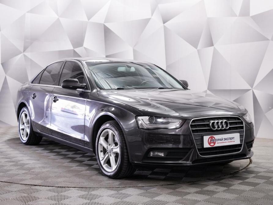 Audi A4 IV (B8) Рестайлинг Ульяновск  - изображение 7
