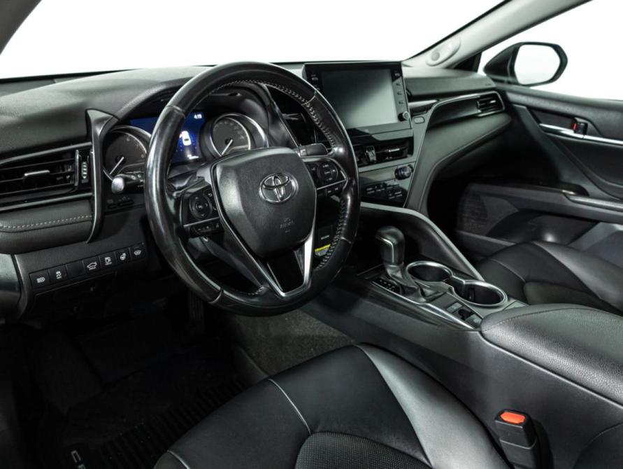 Toyota Camry VIII (XV70) Рестайлинг Санкт-Петербург  - изображение 11