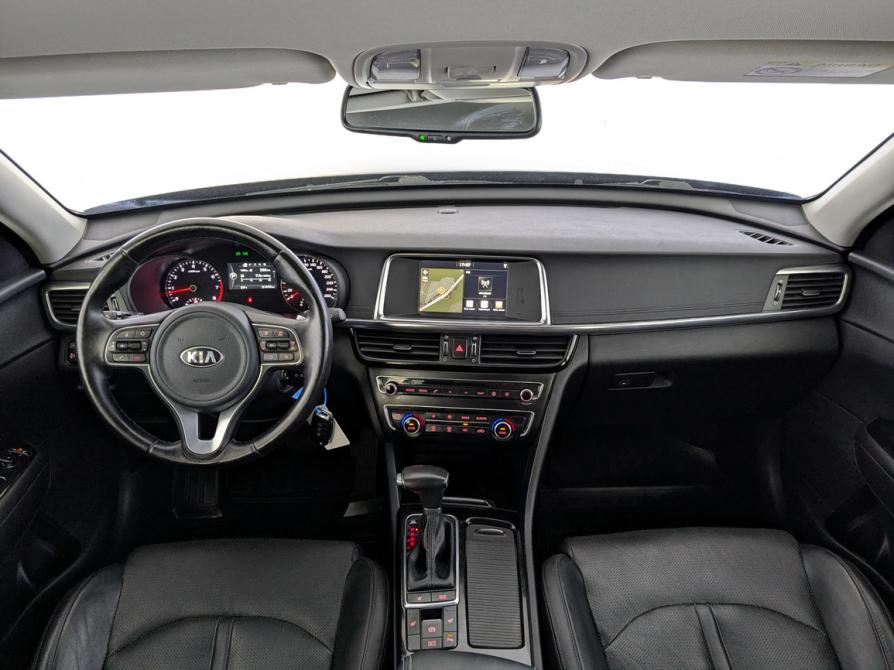 Kia Optima IV Москва  - изображение 14