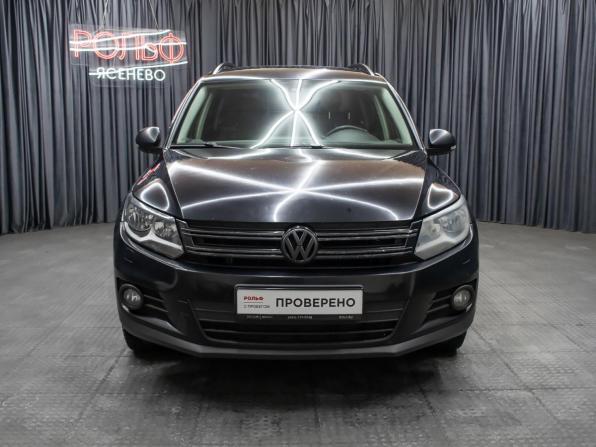 Volkswagen Tiguan I Рестайлинг с пробегом 2014 года, цена 929 000 рублей, 257989 км, внедорожник, Автокод Объявления