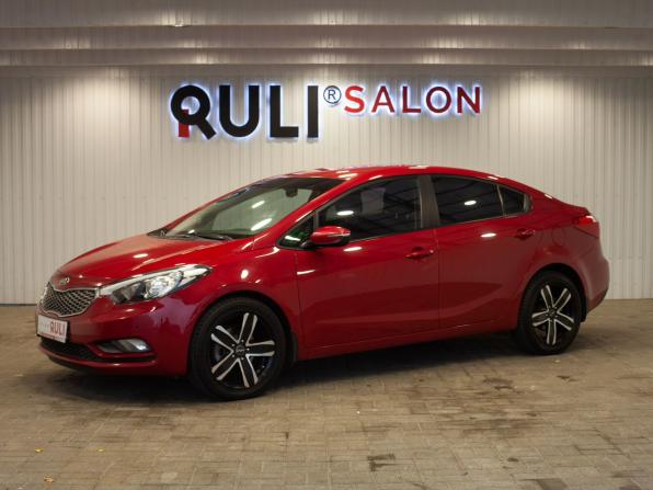 Kia Cerato III с пробегом 2014 года, цена 1 295 000 рублей, 156688 км, седан, Автокод Объявления