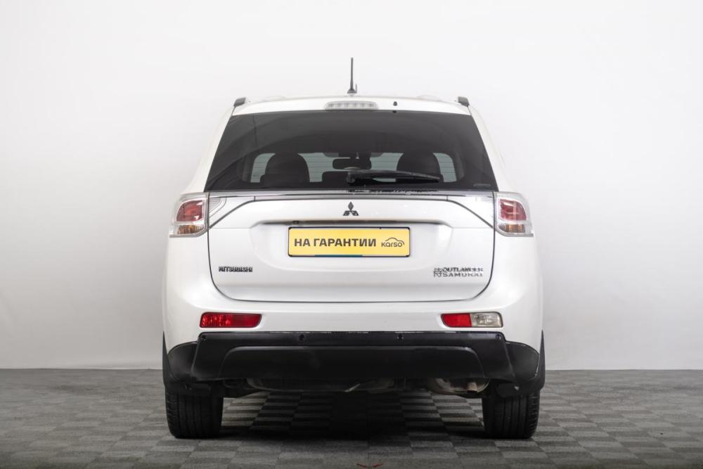 Mitsubishi Outlander III Томск  - изображение 5
