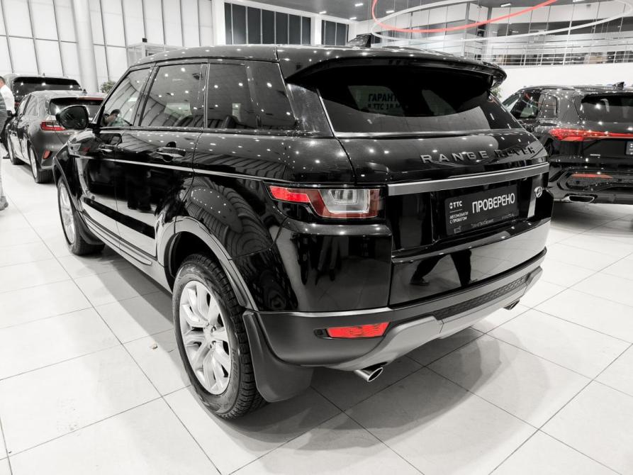 Land Rover Range Rover Evoque I Рестайлинг Казань  - изображение 8