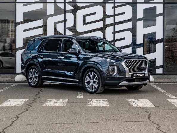 Hyundai Palisade I с пробегом 2020 года, цена 4 999 000 рублей, 57218 км, внедорожник, Автокод Объявления