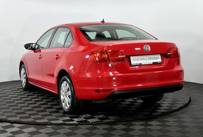 Volkswagen Jetta VI с пробегом 2012 года, цена 1 260 000 рублей, 135019 км, седан, Автокод Объявления