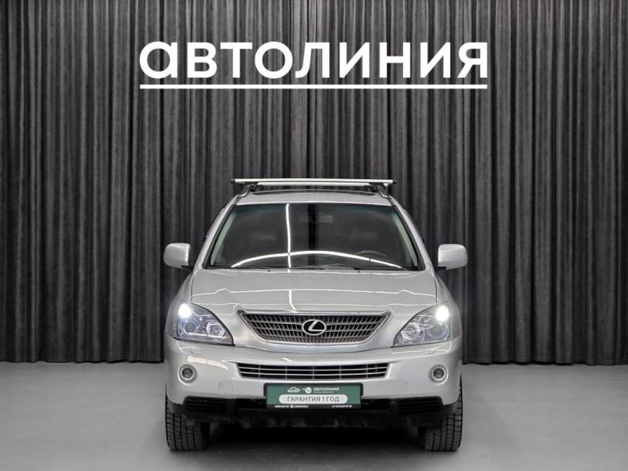 Lexus RX II Рестайлинг Красноярск  - изображение 2