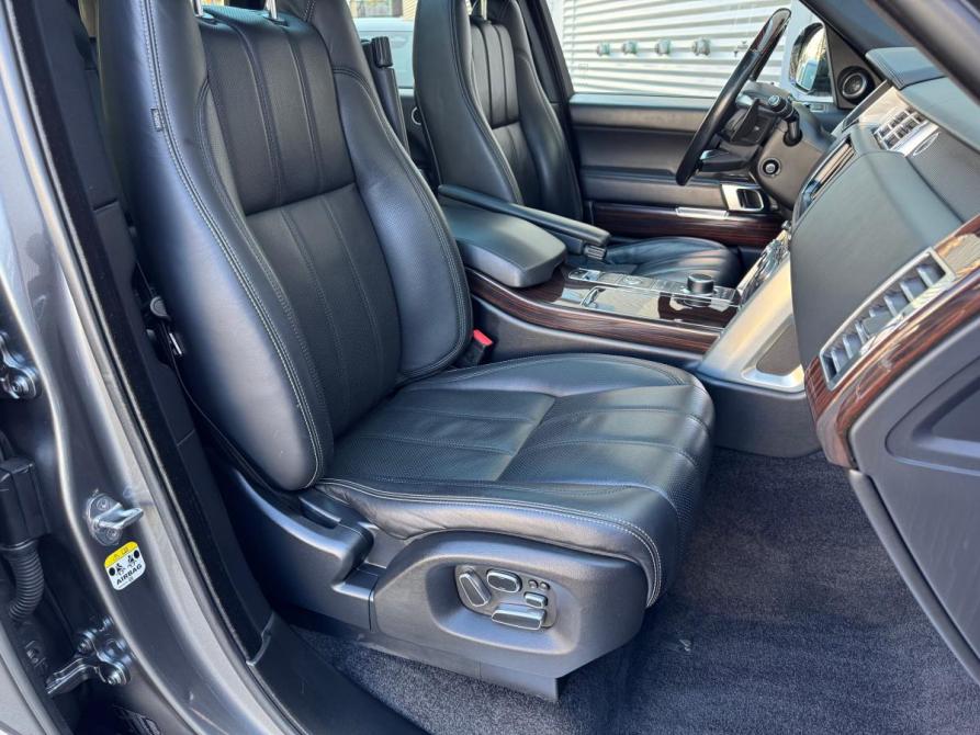 Land Rover Range Rover IV Иркутск  - изображение 35