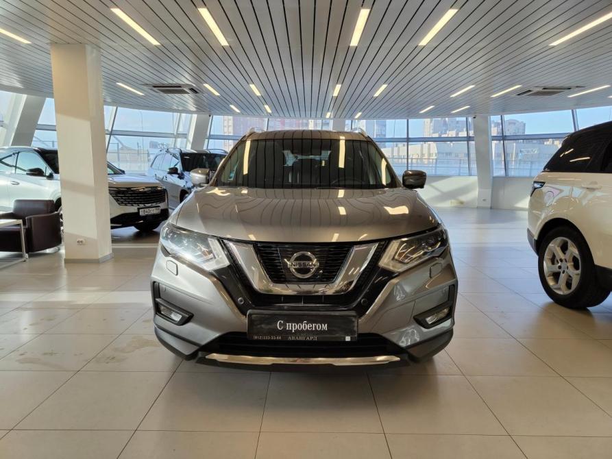 Nissan X-Trail III Рестайлинг Санкт-Петербург  - изображение 3