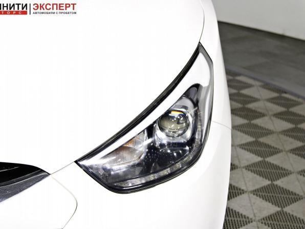 Hyundai ix35 I Рестайлинг с пробегом 2014 года, цена 1 447 000 рублей, 125478 км, внедорожник, Автокод Объявления