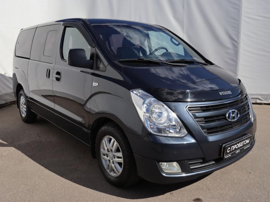 Hyundai Grand Starex I Рестайлинг Москва  - изображение 3