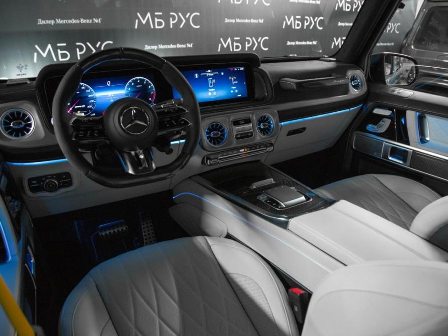 Mercedes-Benz G-Класс AMG II (W465) Рестайлинг Москва  - изображение 17