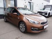Kia Ceed II Рестайлинг Москва  - изображение 18