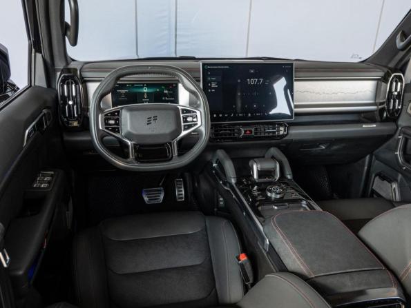 JETOUR T2 с пробегом 2024 года, цена 3 220 000 рублей, 55566 км, внедорожник, Автокод Объявления