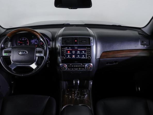Kia Mohave I Рестайлинг с пробегом 2017 года, цена 2 490 000 рублей, 248916 км, внедорожник, Автокод Объявления