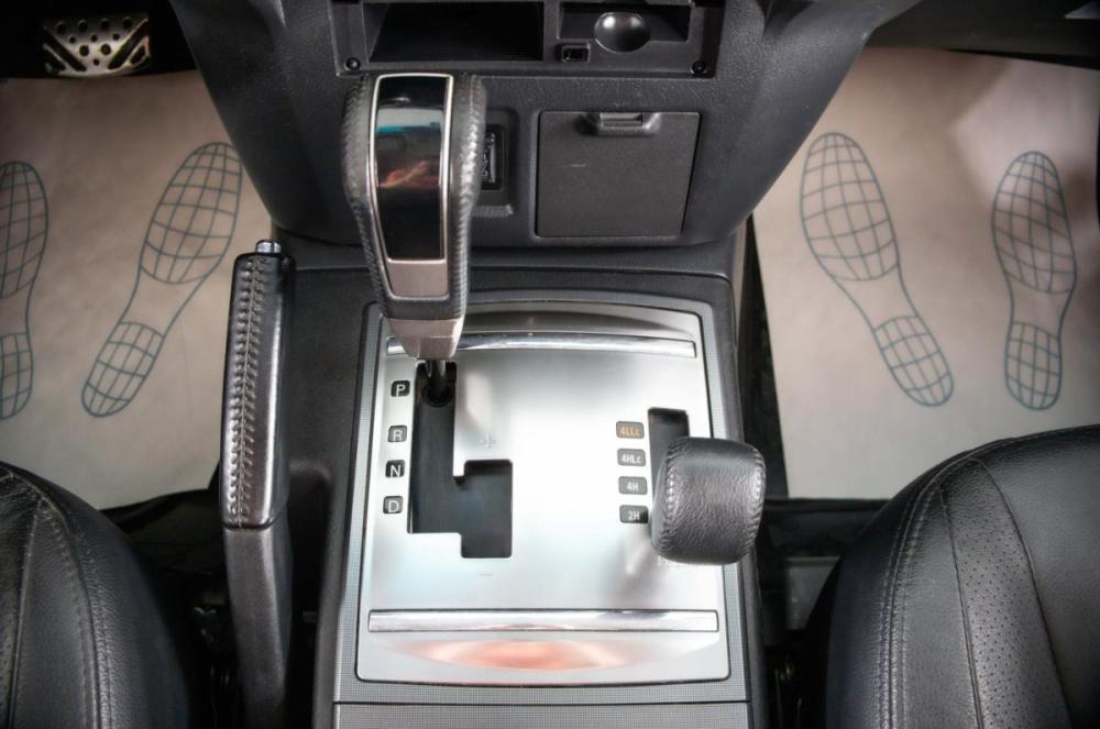 Mitsubishi Pajero IV Рестайлинг 1 Пермь  - изображение 19