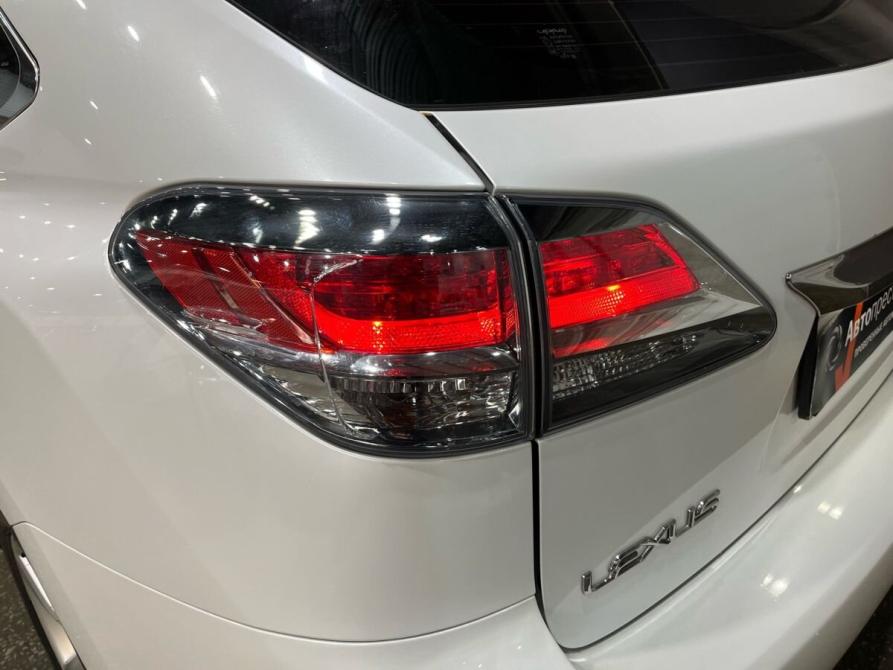 Lexus RX III Рестайлинг Пермь  - изображение 10