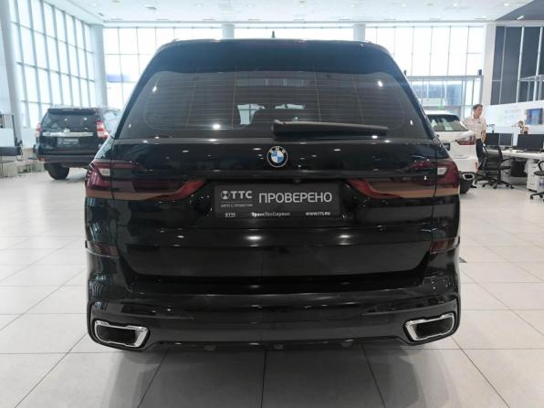 BMW X7 I (G07) с пробегом 2021 года, цена 7 300 000 рублей, 153008 км, внедорожник, Автокод Объявления